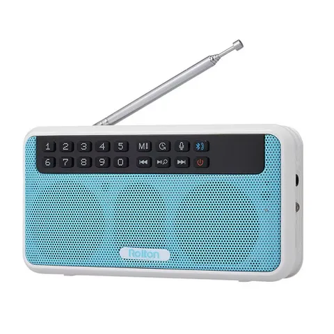 Loa Nghe Kinh Địa Tạng Rolton E500 Cao Cấp - Bluetooth/FM Cho Phật Tử Nghe Kinh Sáng Tạo, Âm Thanh Tuyệt Vời
