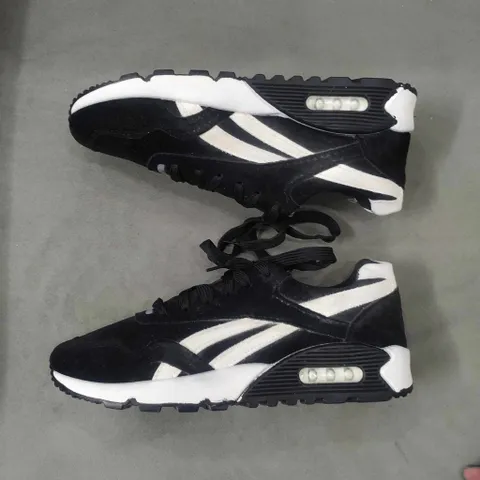 Giày Thể Thao Nam G32 Đen - Sneakers Cao Cấp Buộc Dây Thoáng Khí, Phong Cách Trẻ Trung Đi Học, Đi Chơi