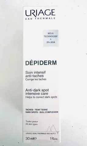 Kem hỗ trợ nám, tàn nhang Uriage Depiderm Soin Intensif Anti- Taches