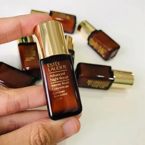Serum Estee Lauder Advanced Night Repair 5ml - Tinh Chất Phục Hồi Da, Cấp Ẩm, Tái Tạo Da, Giảm Nếp Nhăn, Xuất xứ Mỹ
