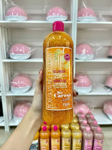 Sữa tắm có hạt F&W So White Exfoliating Shower Gel 940ml