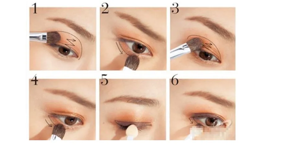 Cọ Vẽ Viền Mắt Vacosi E08 Smudge - Cọ Trang Điểm Đến Từ Hàn Quốc, Tạo Đường Nét Chính Xác Cho Mắt, Môi, Bầu Mắt