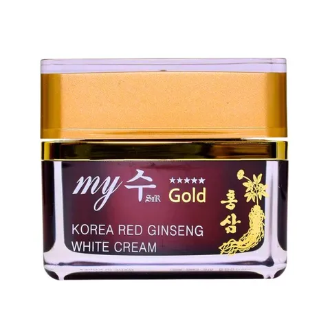 Kem Sâm My Gold dưỡng da ngày và đêm Samsung 50ml