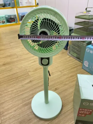 Quạt Đứng Lưu Thông Không Khí Yangzi X2 Cao Cấp - Quạt Cây Sang Trọng, Điều Chỉnh 3 Cấp Độ Gió, Phù Hợp với Không Gian 20㎡