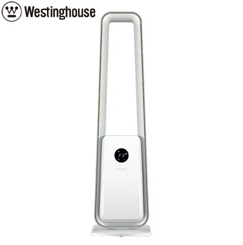 Quạt Không Cánh Westinghouse WX-WYP04 - Quạt Đứng Hiện Đại Lọc Không Khí Tiện Lợi, Thiết Kế An Toàn Cho Gia Đình