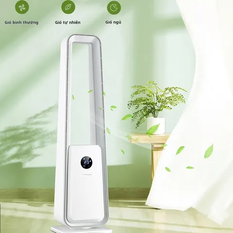 Quạt Không Cánh Westinghouse WX-WYP04 - Quạt Đứng Hiện Đại Lọc Không Khí Tiện Lợi, Thiết Kế An Toàn Cho Gia Đình