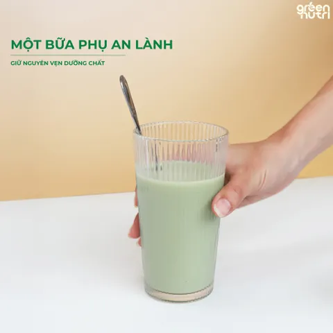 Sữa Hạt Ngũ Cốc 25 Green Nutri 750g - Thức Uống Thuần Chay Tốt Cho Sức Khỏe, Ít Đường Và Màu Nhân Tạo, Nhập Khẩu Singapore