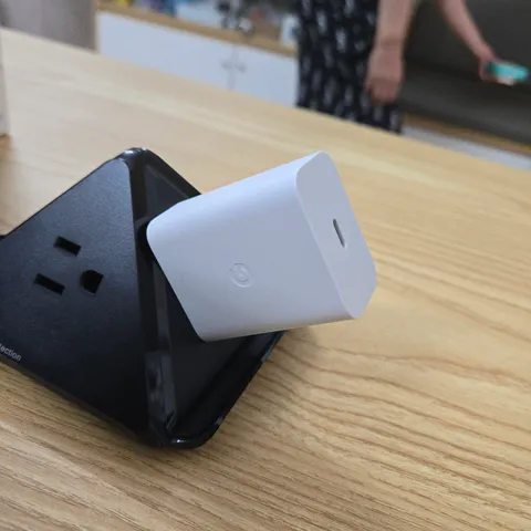 Củ Sạc Nhanh 30W Chính Hãng Google - Sạc Nhanh USB PD PPS Tương Thích iPhone, Android, Pixel - Thiết Kế Hiện Đại, An Toàn