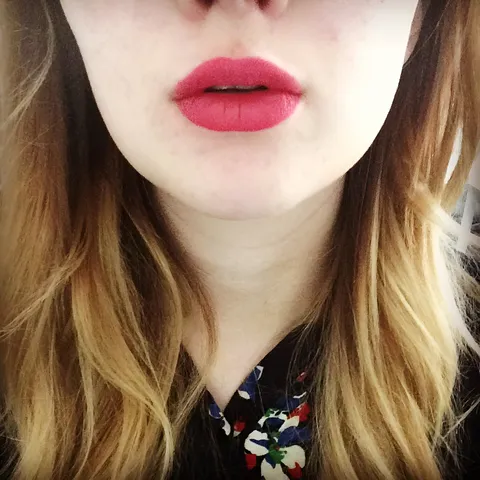 Son lì L'Oreal Paris Infallible Matte FX Lip 04