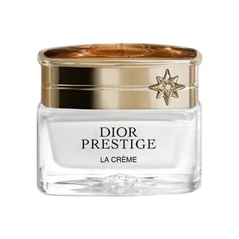 Kem Dưỡng Trắng Da Dior Prestige La Crème 5ml - Phục Hồi Tế Bào Gốc, Chống Lão Hóa, Dưỡng Ẩm Tối Ưu, Da Mịn Màng Rạng Rỡ