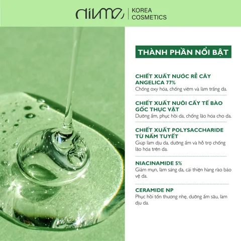 Combo Tinh Chất Dưỡng Da Divme - 70 Miếng Pad Ampoule 170ml Cấp Ẩm, Phục Hồi Da Khô Mịn Màng, Thiết Kế Tiện Lợi