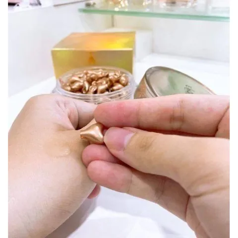 Serum Trắng Da EaOrOn 108 Viên - Dưỡng Ẩm và Làm Sáng Da Hiệu Quả Cho Nữ - Chất Lượng Úc, Vitamin C, Hyaluronic Acid