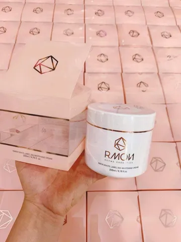 Kem Dưỡng Trắng Da Body Tế Bào Gốc Rmon 200gr