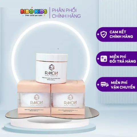 Kem Dưỡng Trắng Da Body Tế Bào Gốc Rmon 200gr