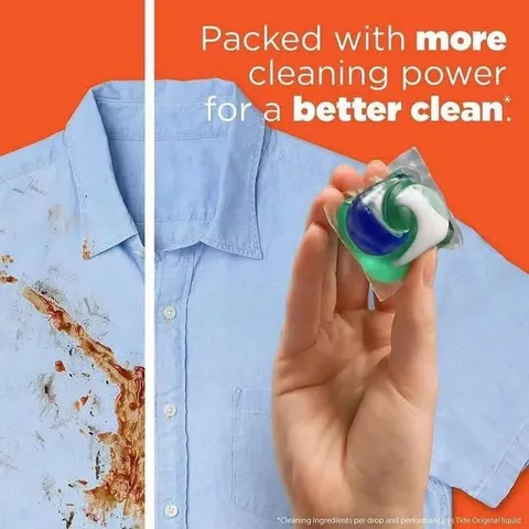 Viên Giặt Tide Pods 921G - Mỹ 100%