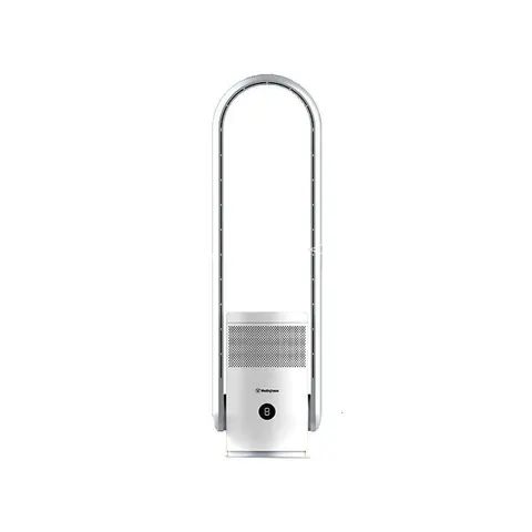 Quạt Không Cánh Kèm Lọc Không Khí Westinghouse - Máy Lạnh Đứng 30W Thiết Kế Sang Trọng, Điều Khiển Từ Xa, 8 Tốc Độ Gió