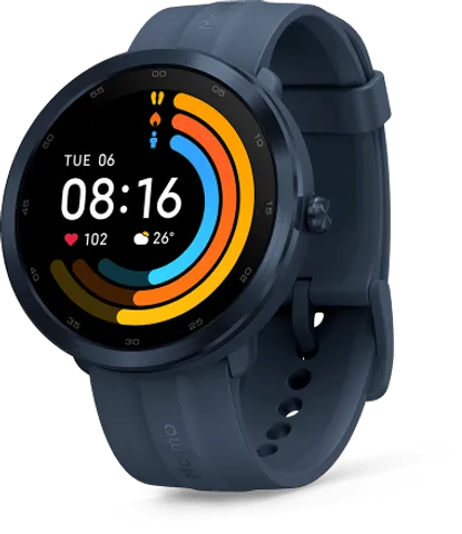 Đồng Hồ Thông Minh Xiaomi 70mai Maimo Watch R - Kết Nối Bluetooth 5.0, Kháng Nước 5ATM, Giám Sát Sức Khỏe, Thời Trang Hiện Đại