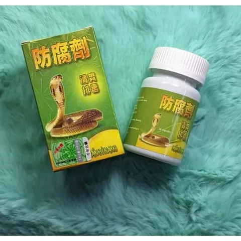 Mẩn Bì Nang Chính Hãng - Giải Độc, Thanh Lọc Máu, Hỗ Trợ Ngứa, Dị Ứng Hiệu Quả - Sản Phẩm Thực Phẩm Chức Năng Malaysia
