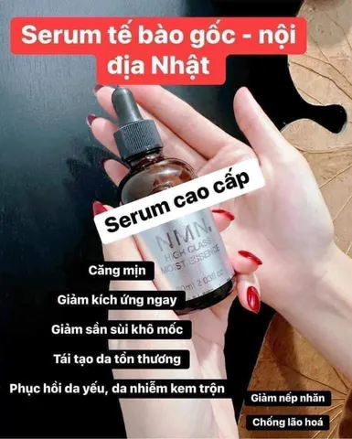 Serum Trẻ Hóa Da High Class Moist Essence Nhật Bản 60ml - Cung Cấp Độ Ẩm, Làm Mịn Da, Chăm Sóc Da Cao Cấp, Giảm Nếp Nhăn