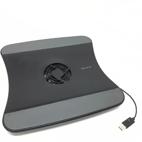 Đế tản nhiệt Laptop Belkin - Phụ kiện làm mát hiệu quả cho mọi loại laptop, thiết kế sang trọng và yên tĩnh, sản phẩm hàng đầu tại Mỹ