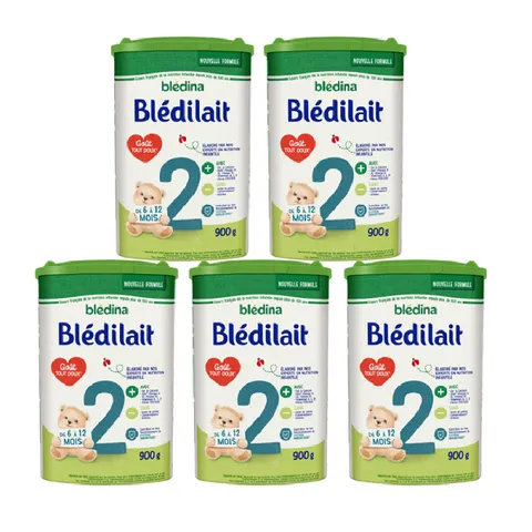 Sữa Bột Bledilait Nhập Khẩu Pháp 400g - Dinh Dưỡng Tự Nhiên Cho Trẻ 0-36 Tháng - Hỗ Trợ Phát Triển Sức Khỏe Toàn Diện