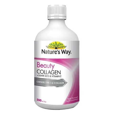 Collagen nước Nature's Way Úc 500ml