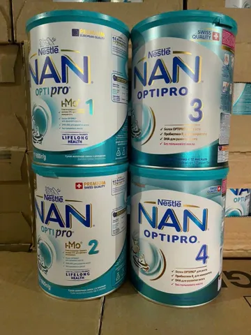 Sữa Nan Nga Optipro 900g - Sữa Bột Dinh Dưỡng Cao Cấp Cho Trẻ Nhỏ Hỗ Trợ Phát Triển Toàn Diện