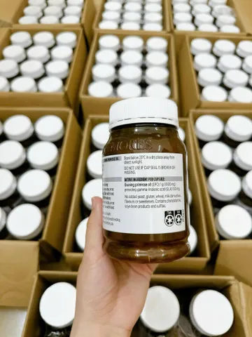 Tinh dầu hoa Anh Thảo Blackmores Evening Primrose Oil Úc 222361