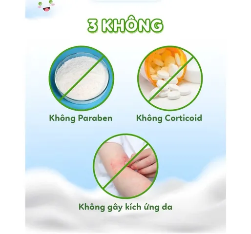 Kem Bôi Dịu Da Orgabie 30g - Chăm Sóc Da Cho Bé, Giảm Hăm, Ngăn Ngừa Viêm Ngứa, Dưỡng Ẩm Tự Nhiên, Không Corticoid, Không Paraben
