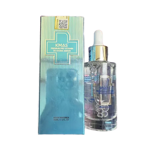 Serum Kmas B5 Hydra - Phục Hồi Da Căng Bóng, Giảm Mụn, Chống Lão Hóa, Dưỡng Ẩm Nguyên Chất - 60ml, Phù Hợp Mọi Loại Da