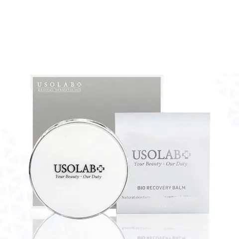 Phấn Nước Usolab Recovery Balm - Che Khuyết Điểm, Trang Điểm Ngăn Ngừa Mụn, Phục Hồi Da Nhạy Cảm - 30g, Chống Nắng SPF 35