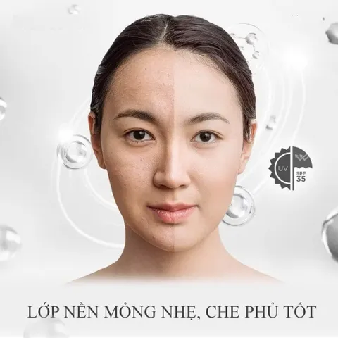 Phấn Nước Usolab Recovery Balm - Che Khuyết Điểm, Trang Điểm Ngăn Ngừa Mụn, Phục Hồi Da Nhạy Cảm - 30g, Chống Nắng SPF 35