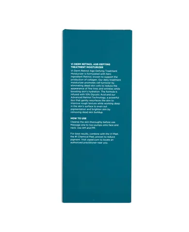 Kem Dưỡng Ẩm Trẻ Hóa VI Derm Retinol 50ml - Chống Lão Hóa, Cấp Nước, Tái Tạo Da, Giảm Nếp Nhăn, Tăng Cường Collagen