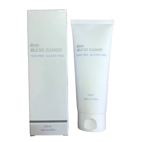 Bộ Sản Phẩm Làm Đẹp Beta - Sữa Dưỡng Ẩm, Sữa Rửa Mặt Dịu Nhẹ & Kem Chống Nắng Cho Da Nhạy Cảm - Chăm Sóc Da Hoàn Hảo 50ml & 150ml
