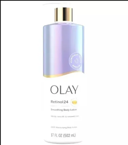Sữa Dưỡng Thể Trắng Da Olay Body Cellscience 250ml - B3, Vitamin C, Retinol24 - Làm Sáng Da, Cấp Ẩm, Chăm Sóc Da Mịn Màng