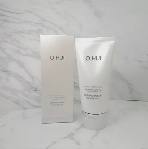 Sửa Rửa Mặt Ohui Extreme Bright Làm Sáng Da 160ml