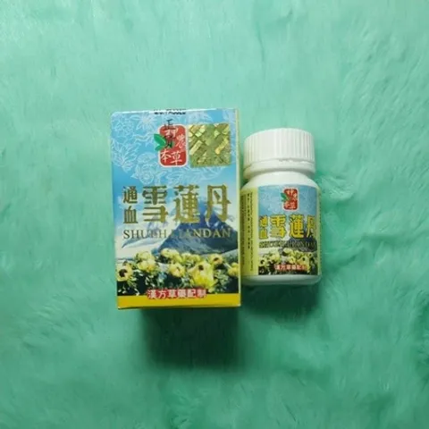 Viên Uống Hoạt Huyết Tuyết Liên Glucosamine Chính Hãng - Hỗ Trợ Điều Trị Đau Khớp, Cột Sống, Giảm Tê Mỏi, Thiếu Máu