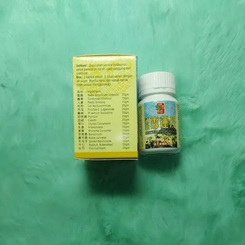 Viên Uống Hoạt Huyết Tuyết Liên Glucosamine Chính Hãng - Hỗ Trợ Điều Trị Đau Khớp, Cột Sống, Giảm Tê Mỏi, Thiếu Máu