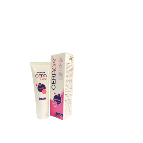 Kem Dưỡng Ẩm Ceracare / Cara Care Giúp Phục Hồi Da, Dưỡng Ẩm Sâu Cho Da Chàm, Vẩy Nến, Khô Da, Bong Vẩy - Tuyp 50g
