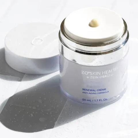 Kem Dưỡng Ẩm Phục Hồi Da Zo Skin Health Renewal Crème 50ml