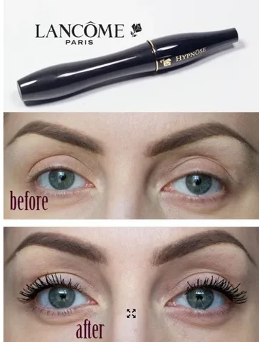 Mascara Dưỡng Mi Lancome #01 Noir Sensuel - Tăng Cường Độ Cong & Dài, Nuôi Dưỡng Mi Mềm Mại & Khỏe Mạnh