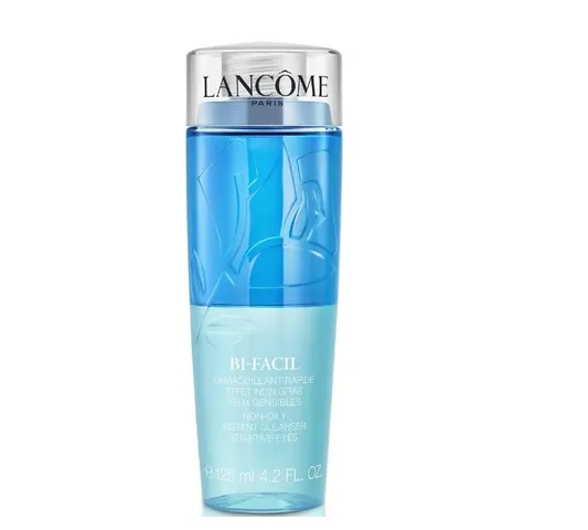 Nước Tẩy Trang Môi & Mắt Lancome Bi-Facil Double 125ml