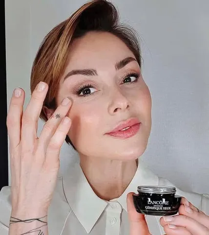 ( Tách Sét) Kem dưỡng mắt Lancome Advanced Genifique Yeux Eye Cream 15ml
