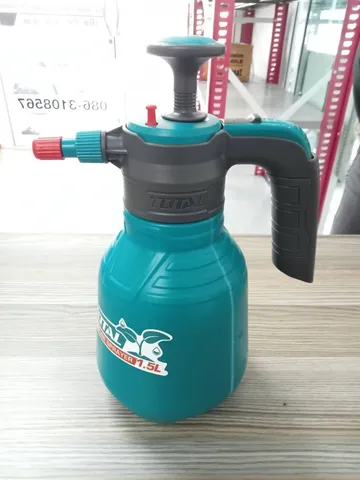 Bình Tưới Cây Total THSPP201502 - Dung Tích 1.5L, Vòi Phun Điều Chỉnh, Bơm Tay, Phù Hợp Tưới Cây Cảnh Tại Nhà và Sân Vườn