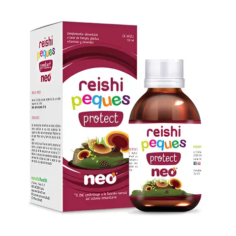 Siro Tăng Đề Kháng Reishi Kids Protect - Hỗ Trợ Sức Khỏe Hô Hấp Cho Trẻ Em - Vitamin C, Kẽm, Chiết Xuất Nấm Linh Chi, Dành Cho Trẻ 6 Tháng Trở Lên