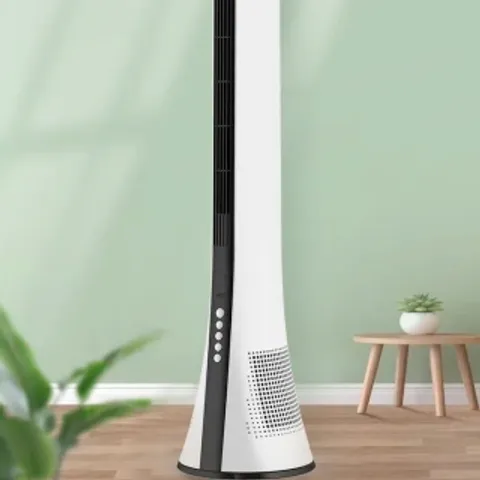 Quạt Tháp Không Cánh Westinghouse XWT12 BFT1803R - Lọc Không Khí Bằng Ion Âm, Thiết Kế Hiện Đại, Độ Ồn Thấp, Giải Pháp Làm Mát Tối Ưu