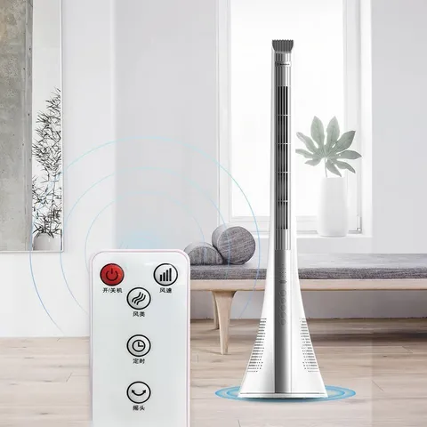 Quạt Tháp Không Cánh Westinghouse XWT12 BFT1803R - Lọc Không Khí Bằng Ion Âm, Thiết Kế Hiện Đại, Độ Ồn Thấp, Giải Pháp Làm Mát Tối Ưu