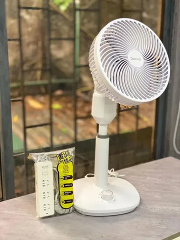 Quạt Cây ABG Destronga - Xoay 120 Độ, Điều Chỉnh Chiều Cao, Động Cơ Không Chổi Than - Quạt Thông Gió Hiện Đại Cho Mọi Gia Đình