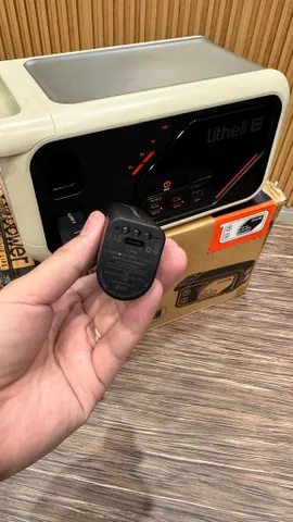 Trạm Sạc Di Động Litheli B300SE - Pin 288Wh, Công Suất 300W, Nhiều Cổng Sạc AC 220V, USB-A 18W, Type-C 100W - Giải Pháp Năng Lượng Linh Hoạt