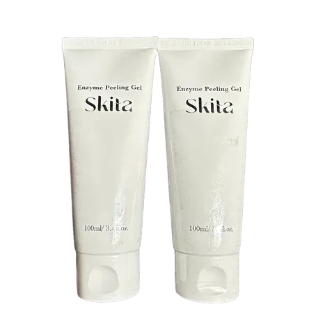 Tẩy Tế Bào Chết Skita Enzyme Peeling Gel - Giúp Làm Sạch Lỗ Chân Lông và Mụn Đầu Đen - Tuyp 100ml Chính Hãng từ Hàn Quốc